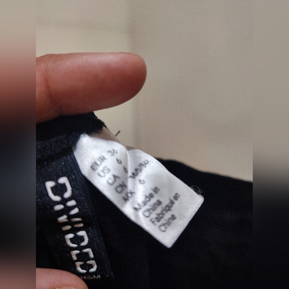 H&M (NWT) mini dress - Picture 5 of 5